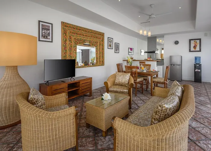Villa Hevea Seminyak