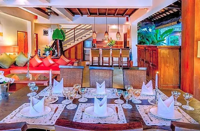 Villa Hevea *