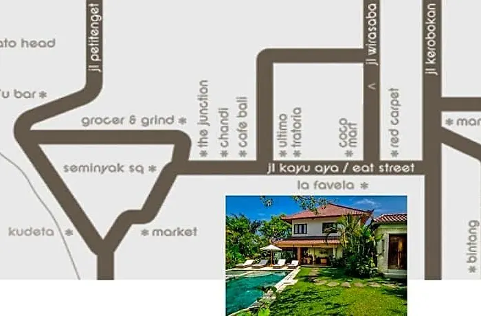 Villa Hevea *