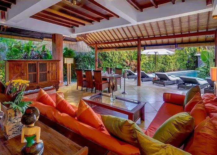 Villa Hevea Seminyak
