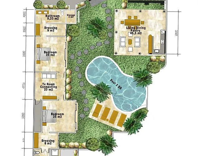 Villa Hevea *