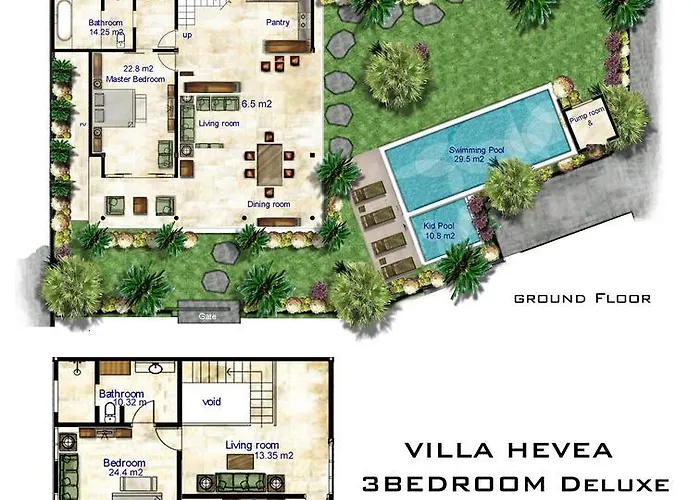 Hevea Villa Seminyak